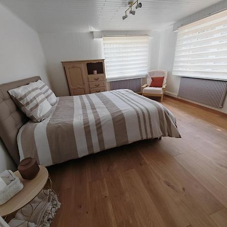 Appartement " Le Chardonneret " Issenheim Екстер'єр фото