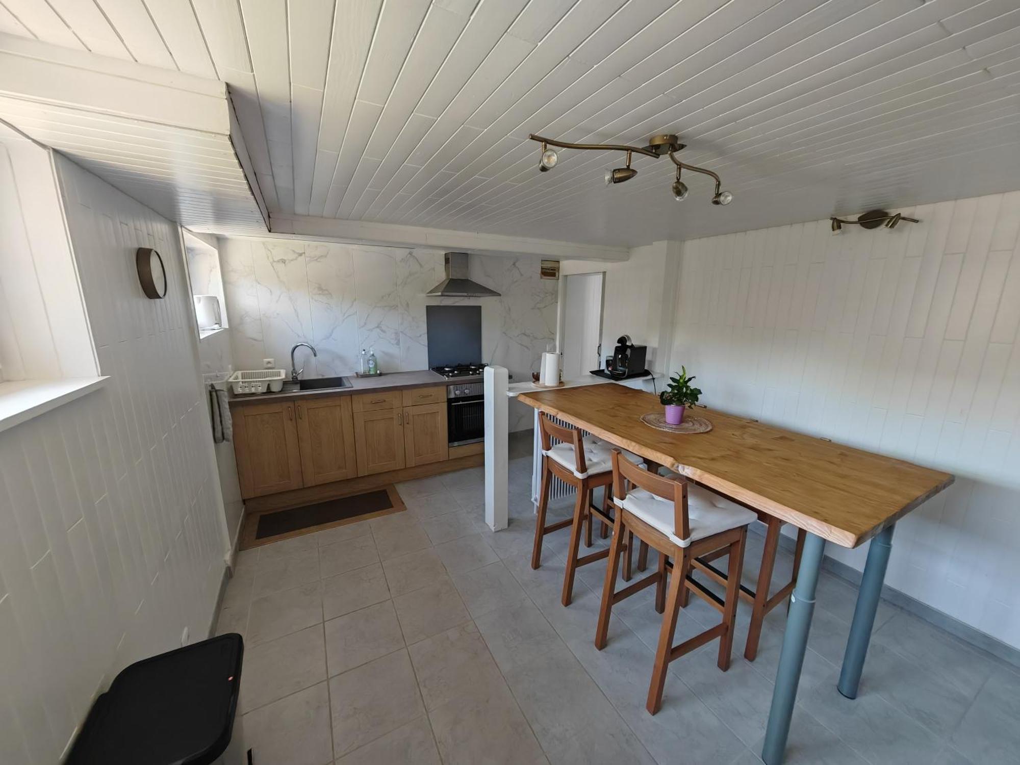 Appartement " Le Chardonneret " Issenheim Екстер'єр фото