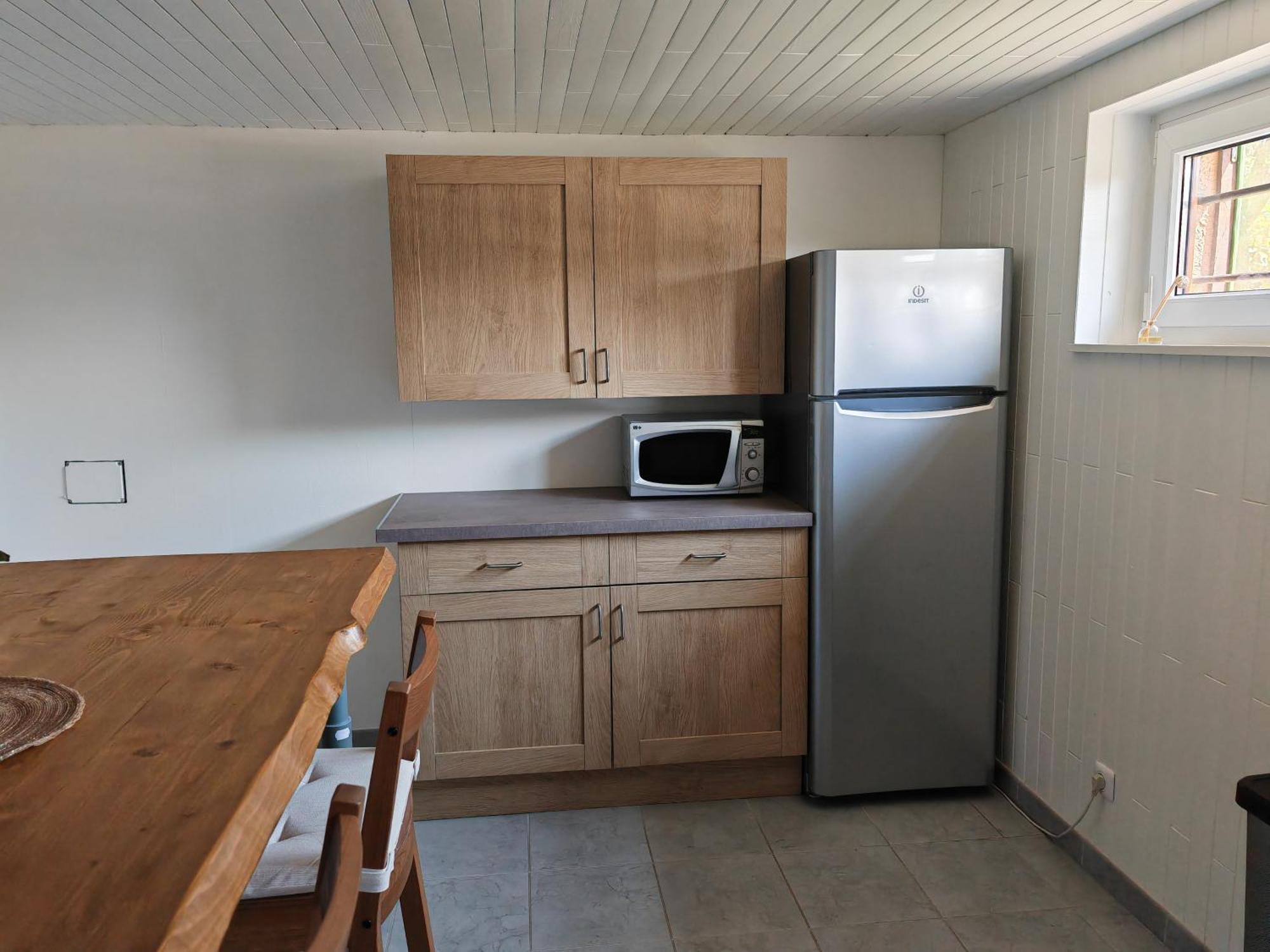 Appartement " Le Chardonneret " Issenheim Екстер'єр фото