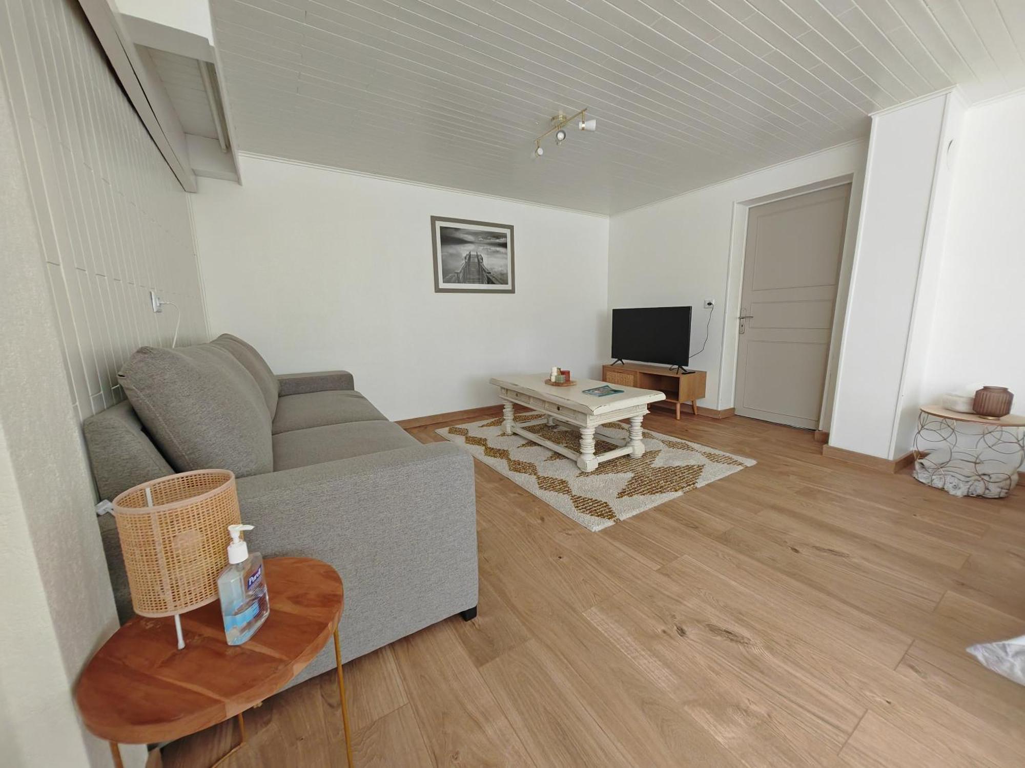 Appartement " Le Chardonneret " Issenheim Екстер'єр фото