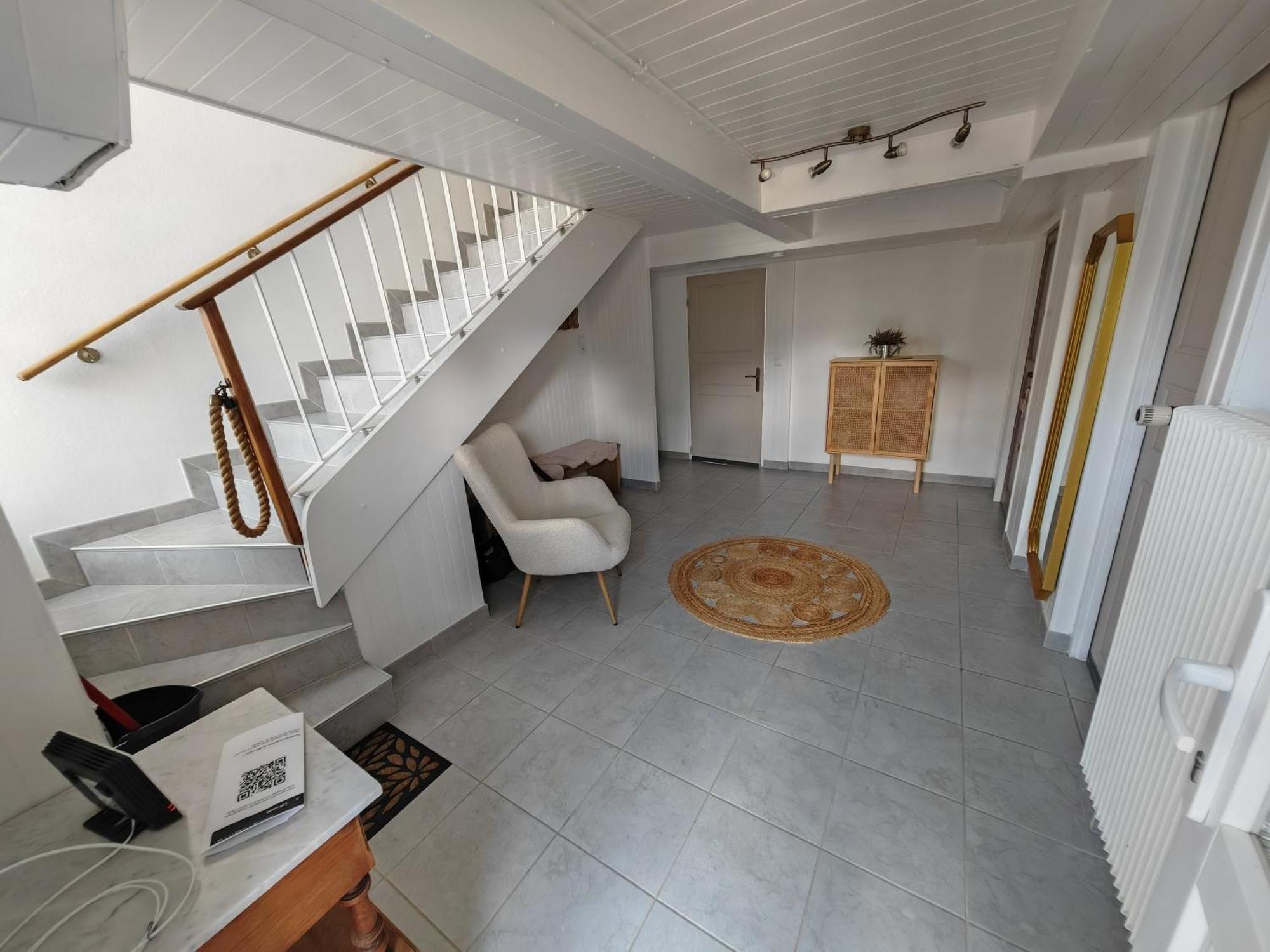 Appartement " Le Chardonneret " Issenheim Екстер'єр фото