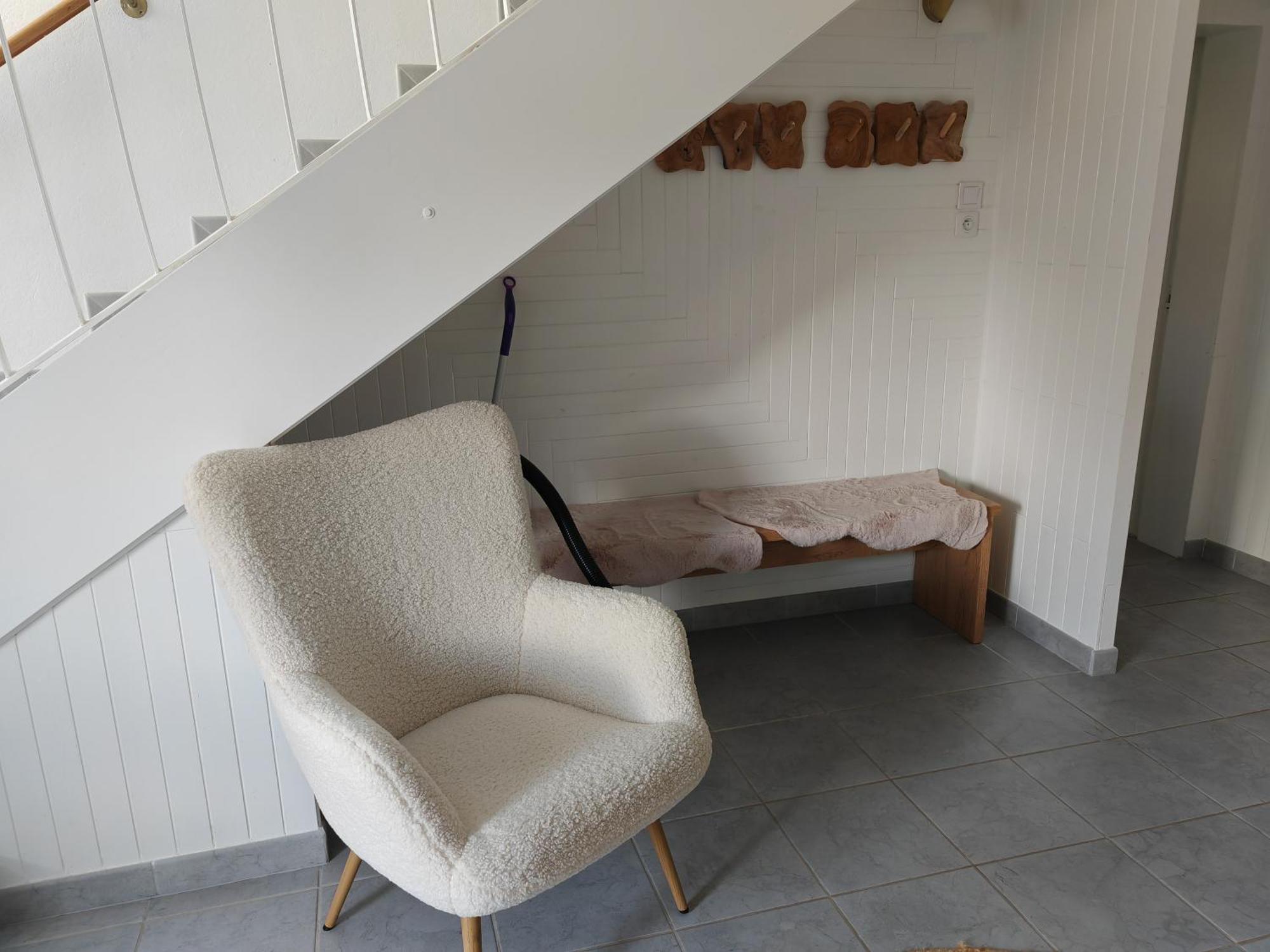 Appartement " Le Chardonneret " Issenheim Екстер'єр фото